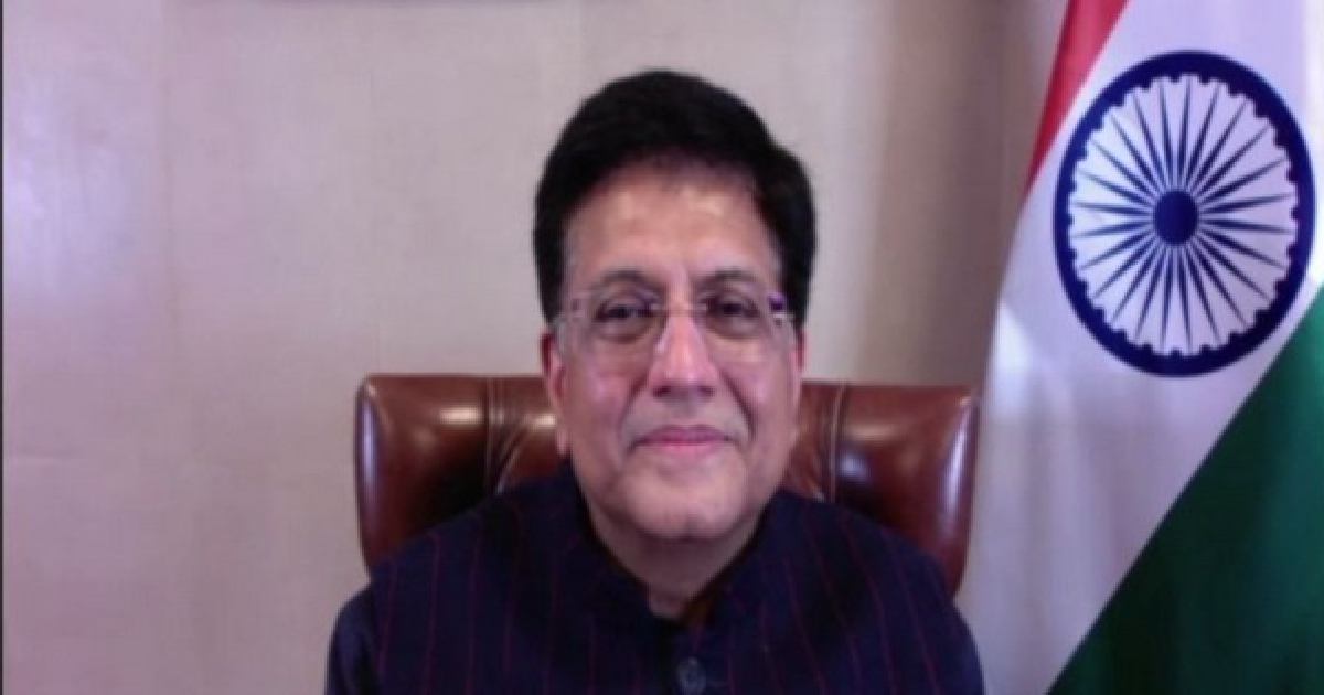 Government does not recognize private cryptocurrency as legal tender, digital rupee will be issued by RBI: Piyush Goyal